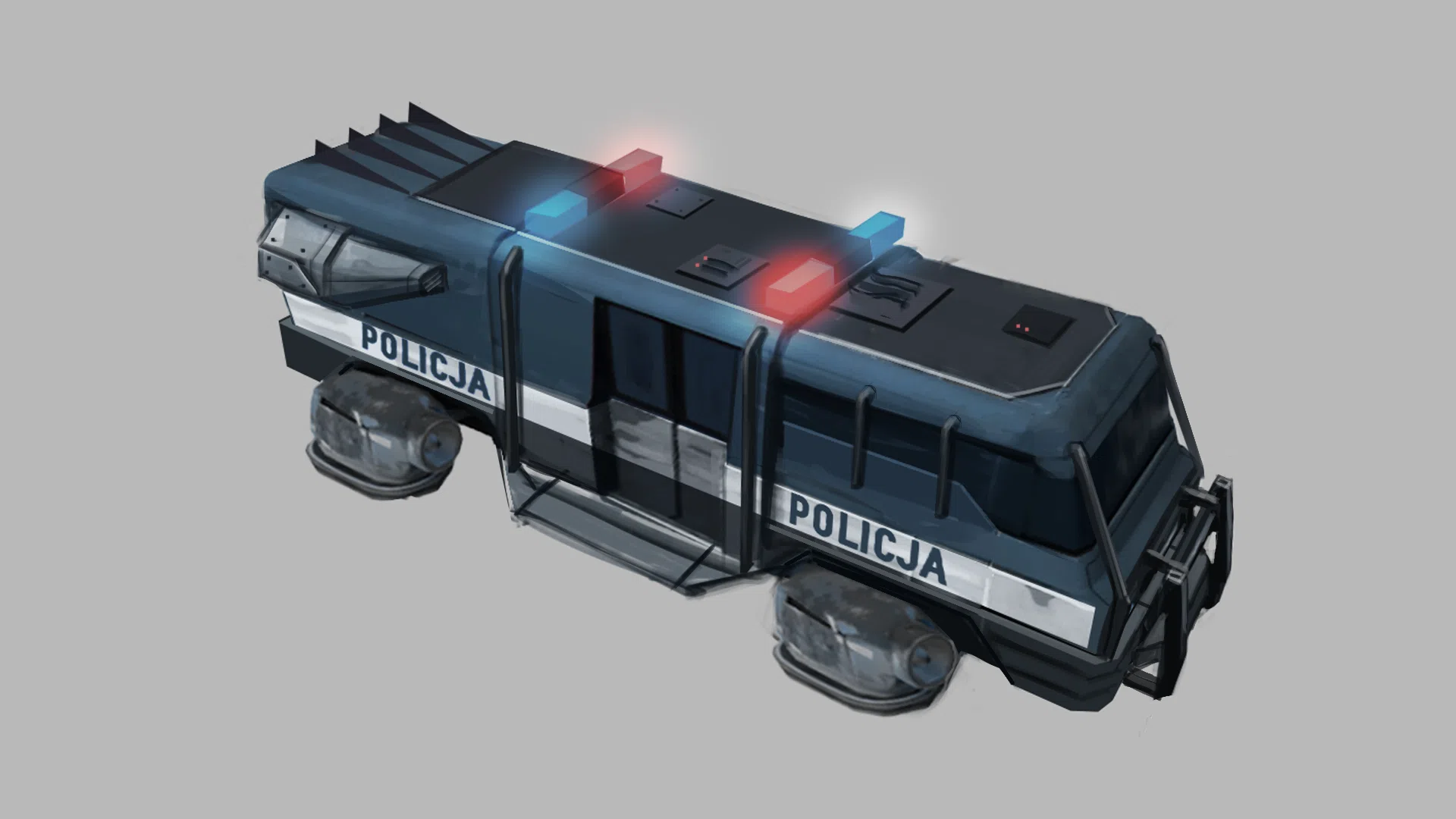 Police Car