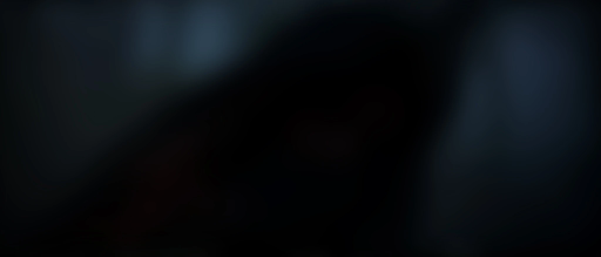 Blurred work-in-progress storyboard frame 09