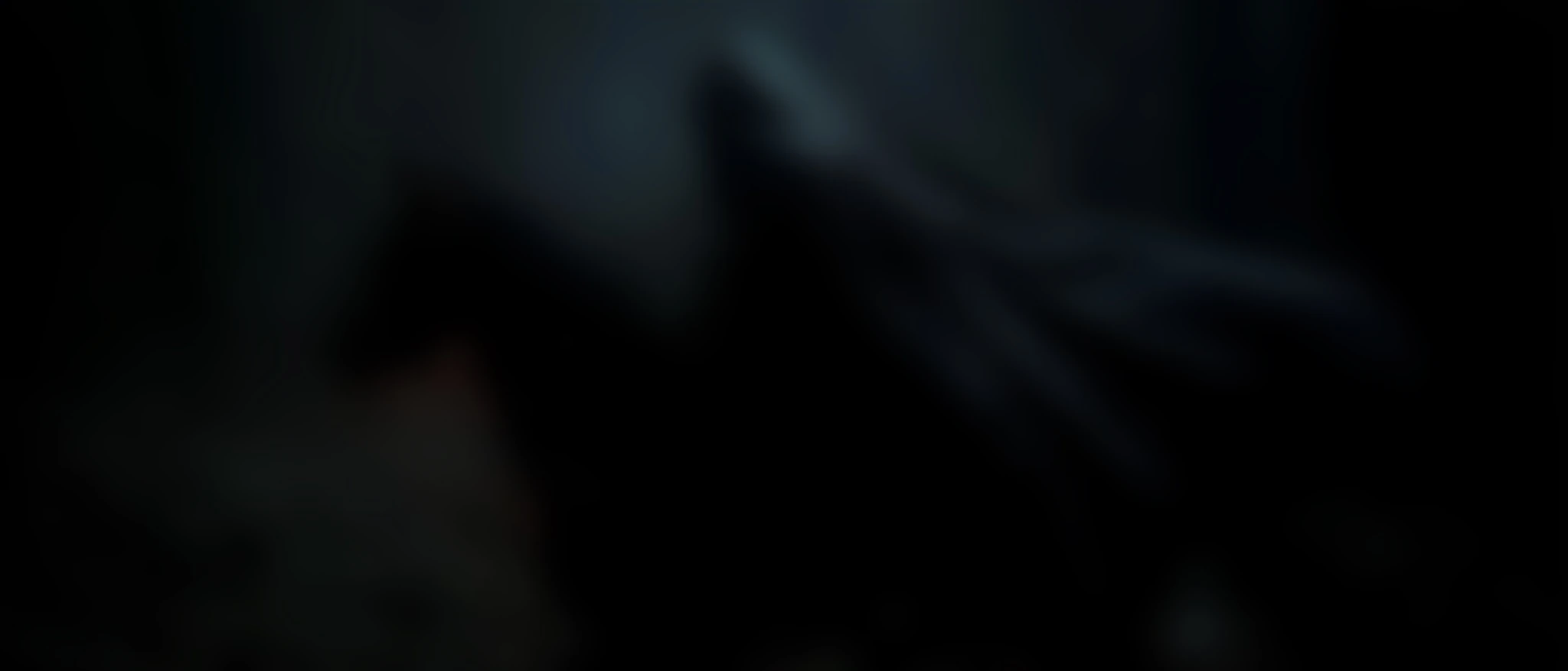 Blurred work-in-progress storyboard frame 07
