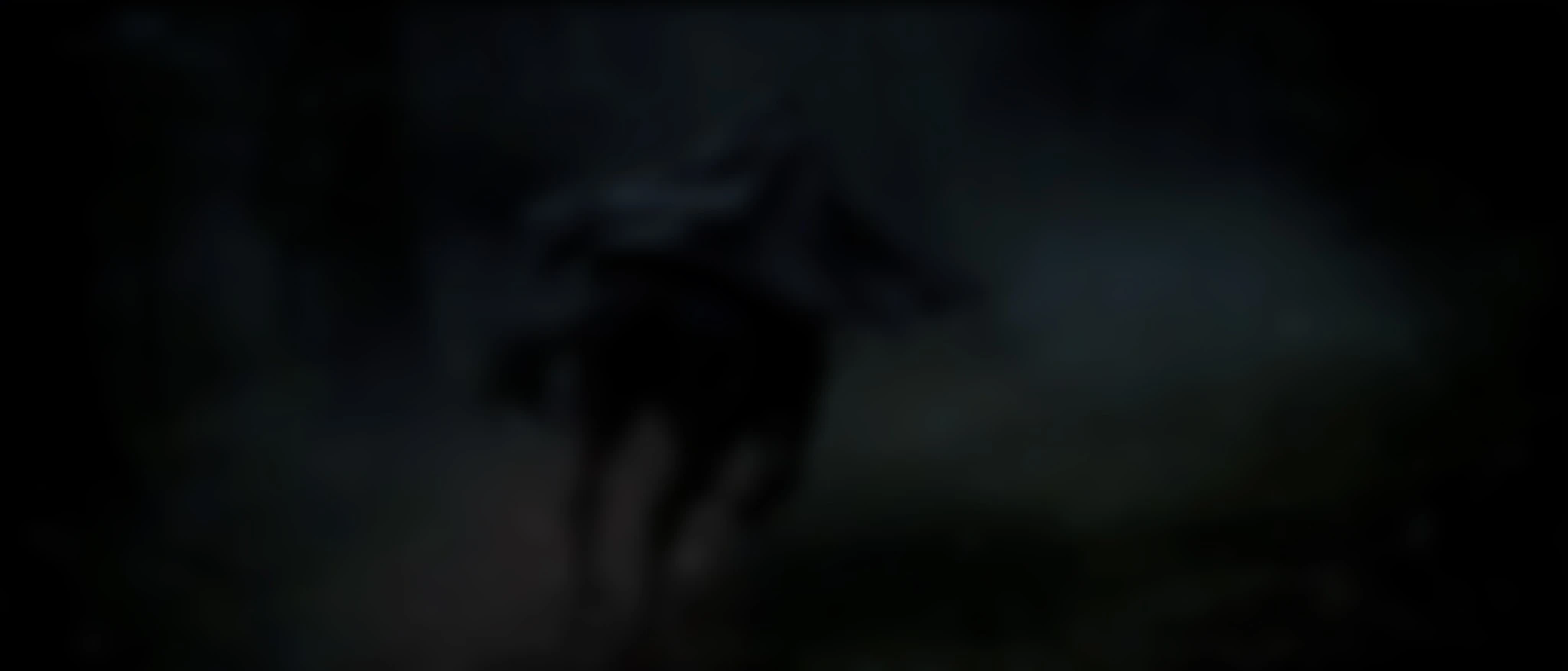 Blurred work-in-progress storyboard frame 06